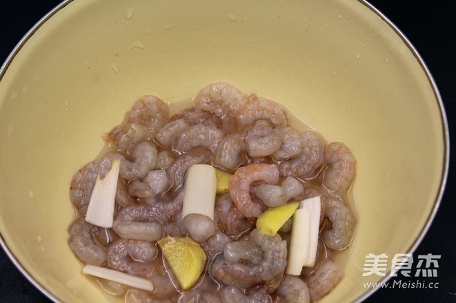 Fried Shrimp in Restaurant recipe