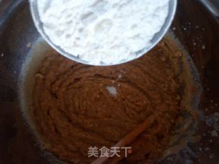 Pumpkin Okara Rice Cake recipe