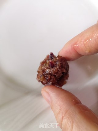 Glutinous Rice Balls recipe