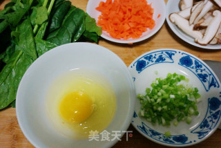 #trust之美#furong Fresh Vegetable Soup recipe