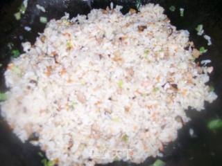Stir-fried Rice recipe
