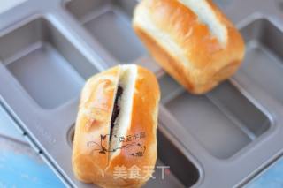 Red Bean Butter Meal Pack recipe