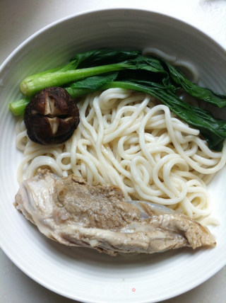 Pork Cartilage Ramen recipe