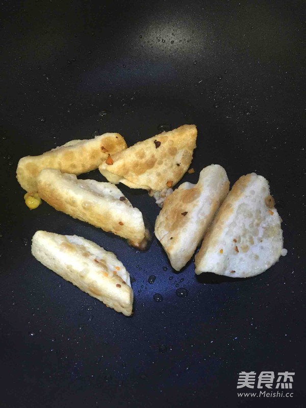 Pan-fried Dumplings recipe