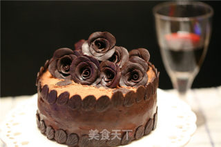 Peerless Chocolate Cake recipe