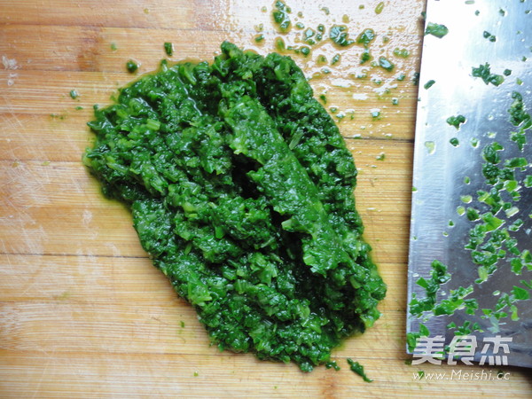 Spinach Omelette recipe