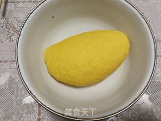 Pumpkin Toast recipe