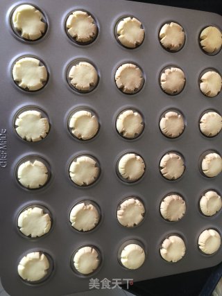 Margarita Cookies recipe