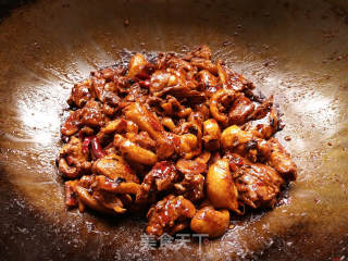 Duck with Bean Sauce and Soy Sauce in Claypot recipe