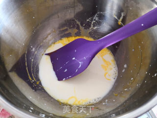Mango Pancake recipe