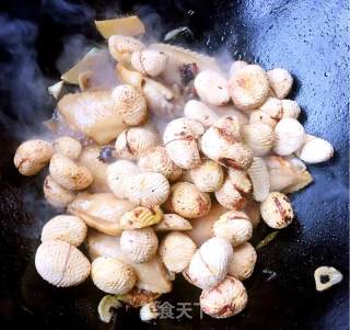 Braised Chicken Wings recipe