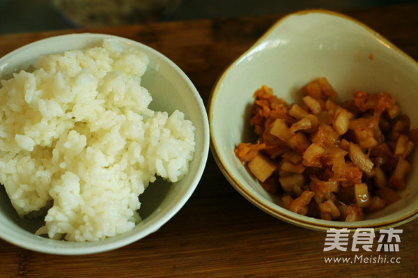 Fawn Love Rice Ball Bento recipe