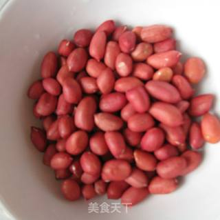 Peanut and Red Bean Candy recipe