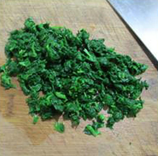 Fragrant Dried Celery Leaf Spring Rolls recipe