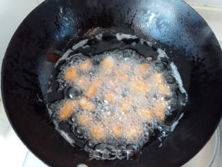Orleans Chicken Popcorn recipe