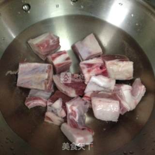 Lamb and Robe Soup recipe