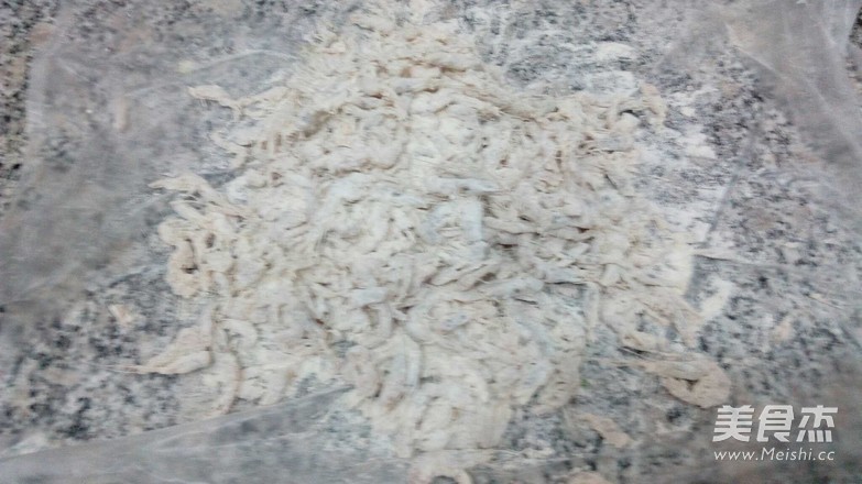 Fried Shrimp recipe