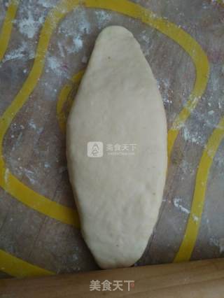 Authentic White Bun Skin with Chrysanthemum Steel Ring and Tiger Back recipe