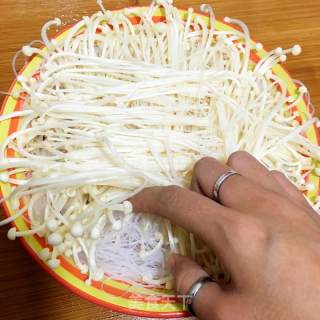 Steamed Vermicelli with Garlic Shrimp and Oyster recipe