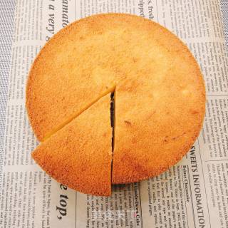 Yogurt Cake recipe