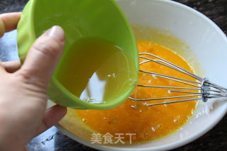 # Fourth Baking Contest and is Love to Eat Festival# Orange Chiffon Cake recipe