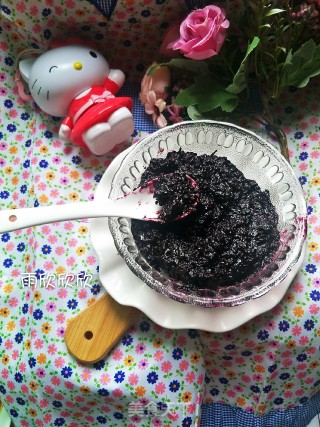 Mulberry Jam recipe