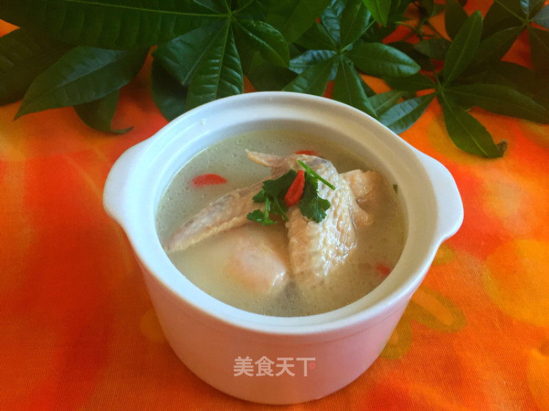 Nourishing Chicken Soup recipe