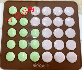 Macaron recipe