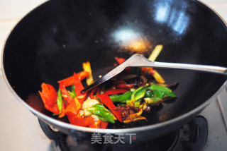 【fish-flavored Eggplant】——how to Fry Eggplant to Reduce Oil Absorption recipe