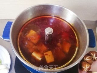 Spicy Hot Pot recipe