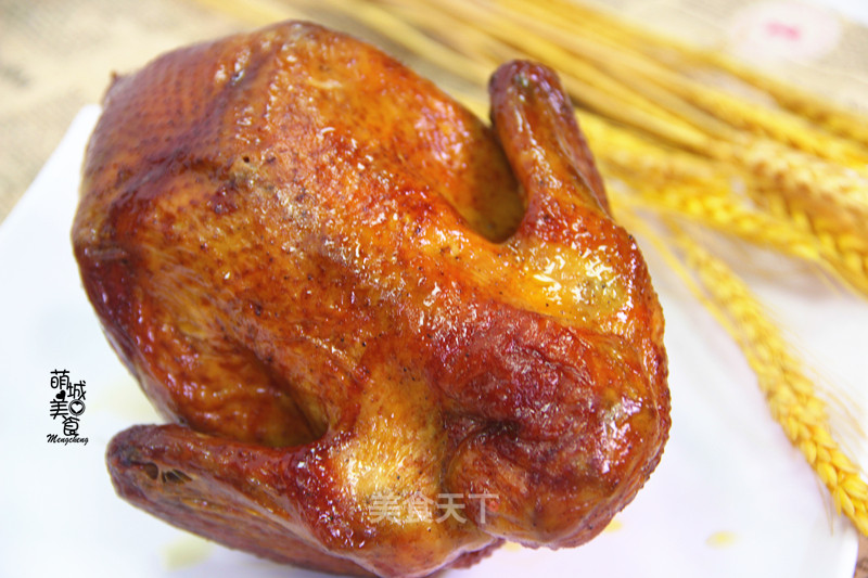 Roasted Whole Chicken recipe