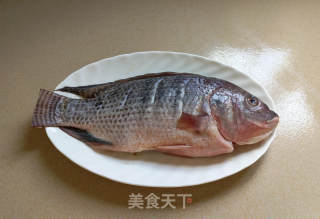 Braised Fish recipe