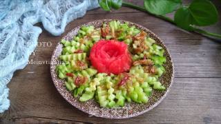 Cucumber Salad recipe