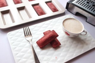 #炉美食#red Velvet Fernanxue recipe