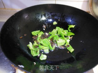 Prawns with Black Soy Pepper recipe