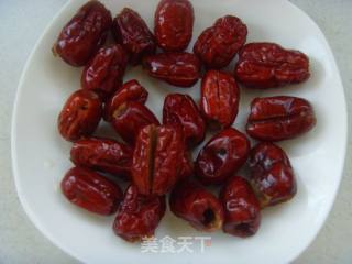 Soft Glutinous Sweetness---glutinous Rice Date recipe