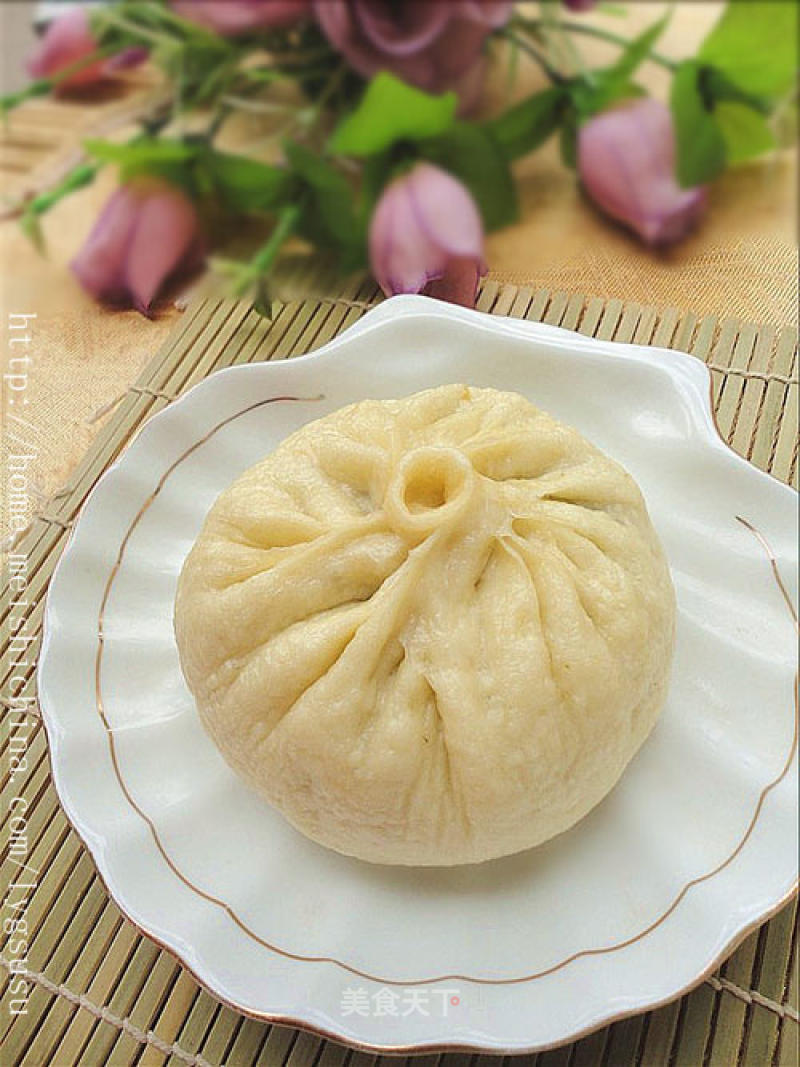 【lu Cuisine】shandong Bun recipe