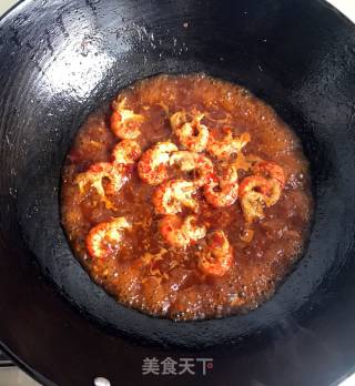 Crayfish Rice Bowl recipe