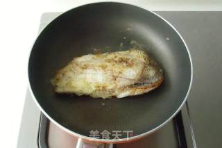 Fried Cod with Lime recipe