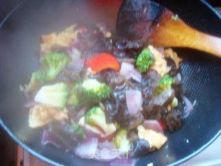 Nutrition Fry recipe