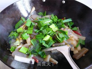 Sauerkraut Konjac Tofu recipe