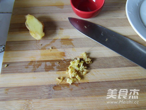 Boiled Fresh Shrimp recipe