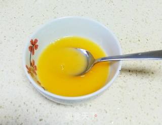 Small Dumplings with Orange Sauce recipe
