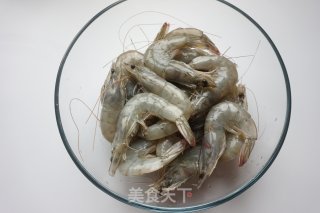 【tianjin】golden Yumantang Rich Shrimp recipe