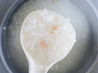 Scallop Porridge recipe