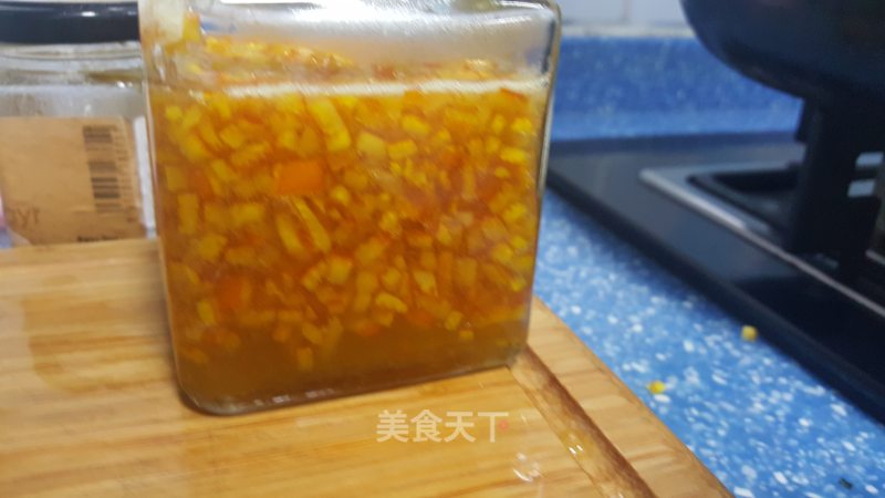 Homemade Orange Marmalade recipe