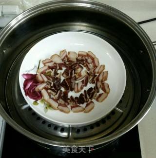 Original Steamed Cantonese-style Bacon recipe