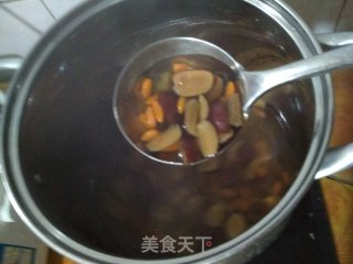 Jujube and Chinese Wolfberry Vermicelli Syrup recipe