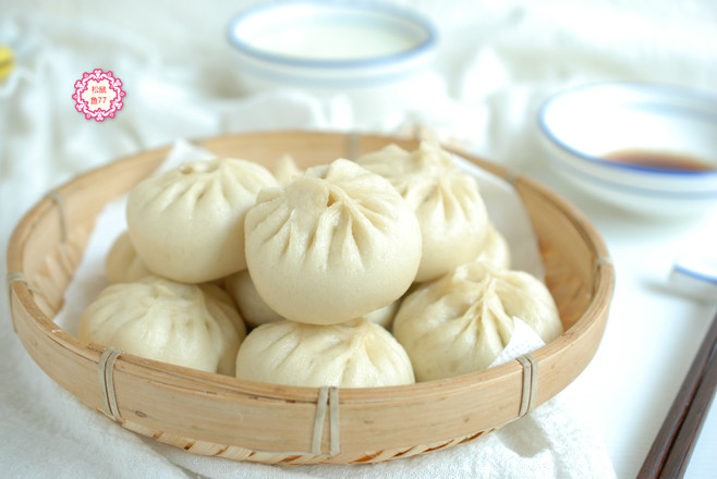 Cabbage and Egg Buns recipe