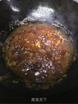 Teriyaki Chicken Drumstick Rice with Garlic and Shiitake Mushroom recipe